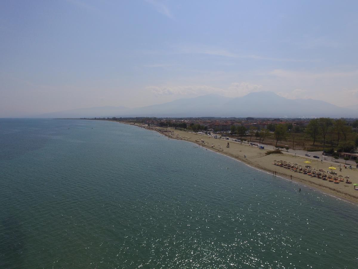 Edem Holiday Club Hotel Katerini Exterior photo